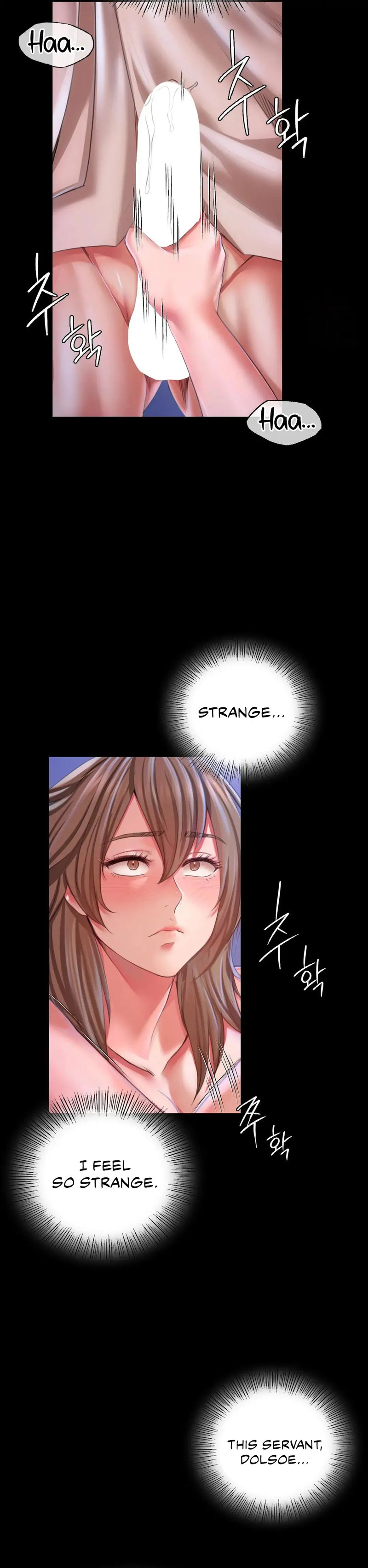 Madam Chapter 35 - Page 21 in English