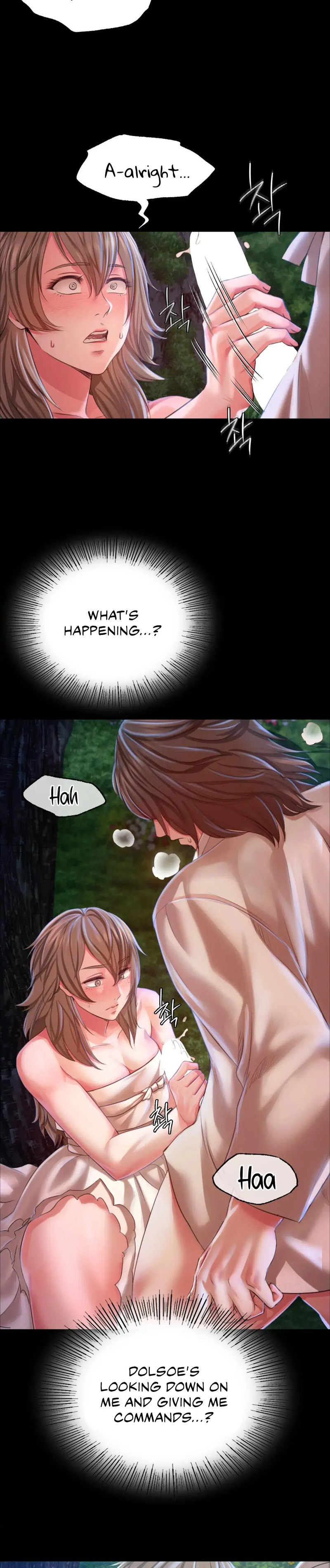 Madam Chapter 35 - Page 23 in English