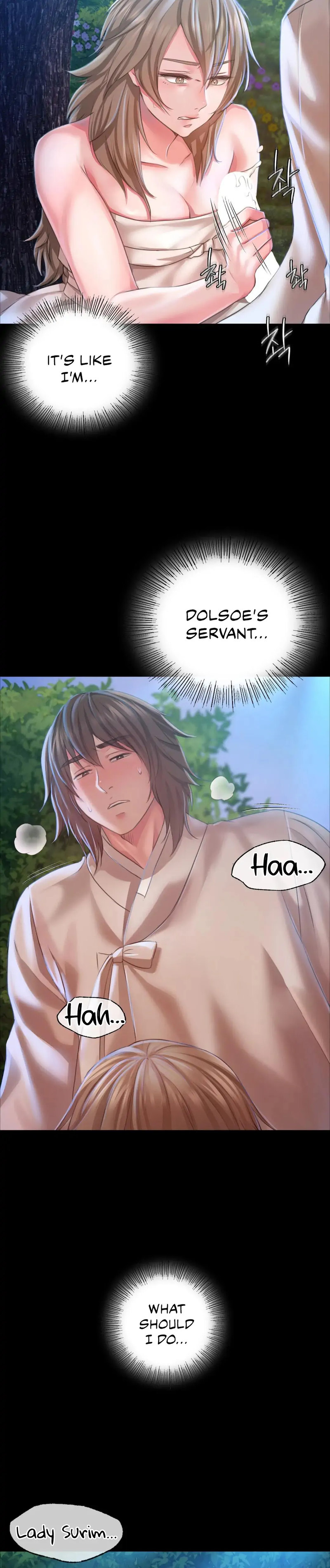 Madam Chapter 35 - Page 24 in English