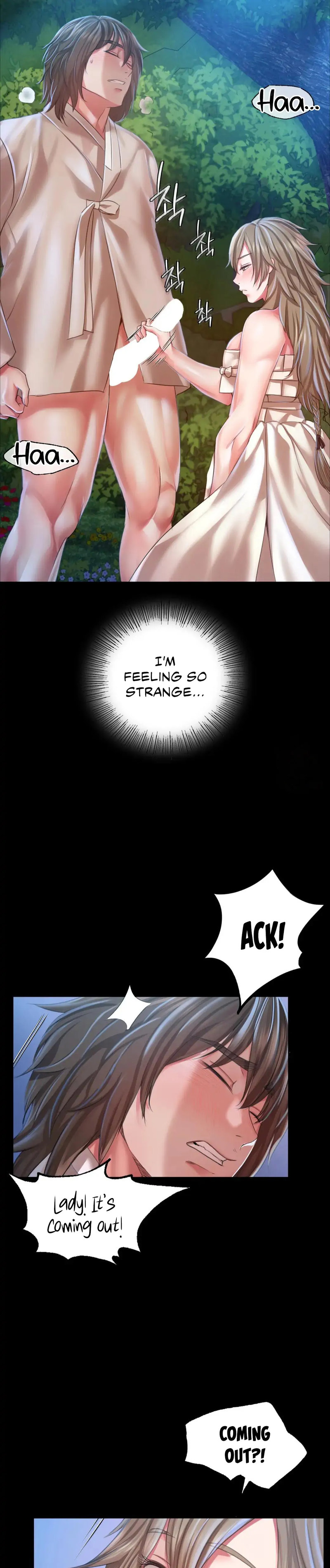 Madam Chapter 35 - Page 25 in English