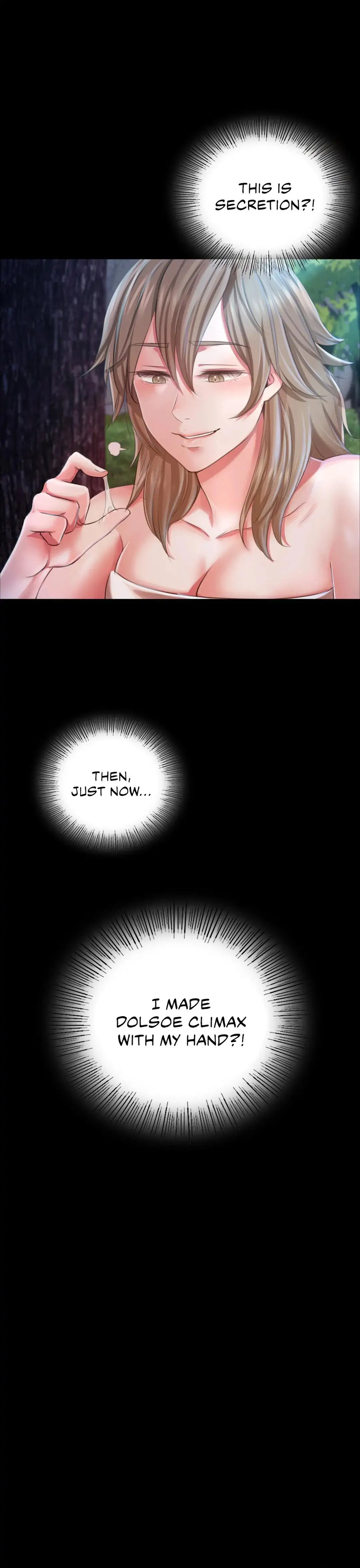 Madam Chapter 35 - Page 28 in English