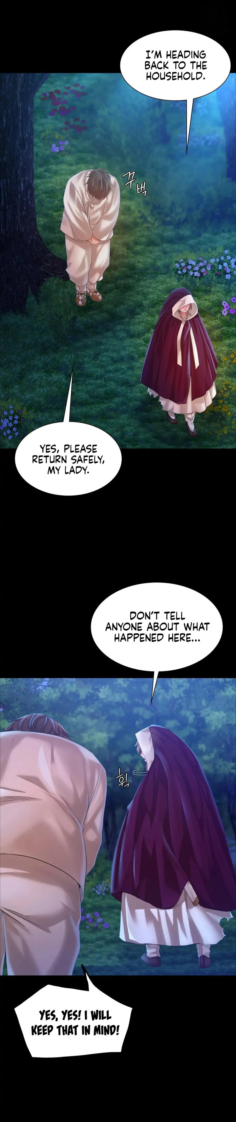 Madam Chapter 35 - Page 29 in English