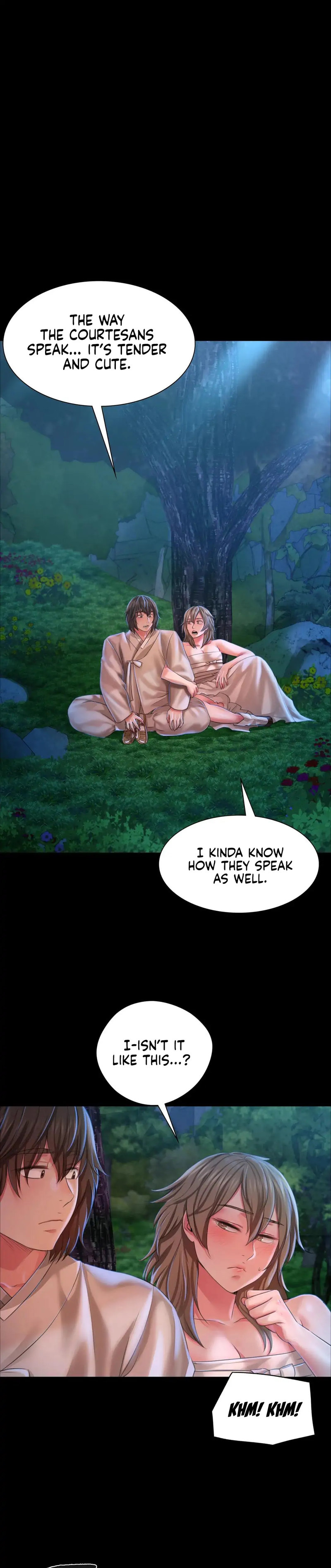 Madam Chapter 35 - Page 3 in English