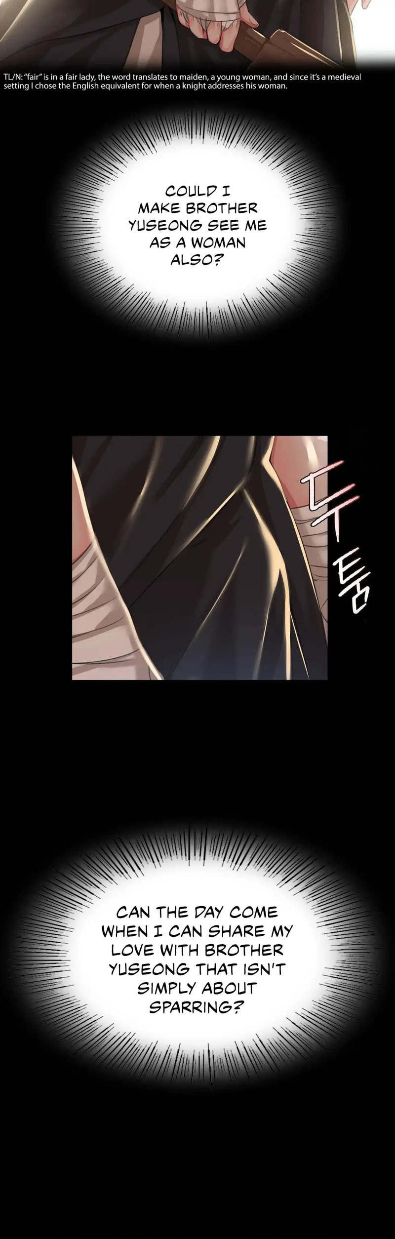 Madam Chapter 35 - Page 35 in English