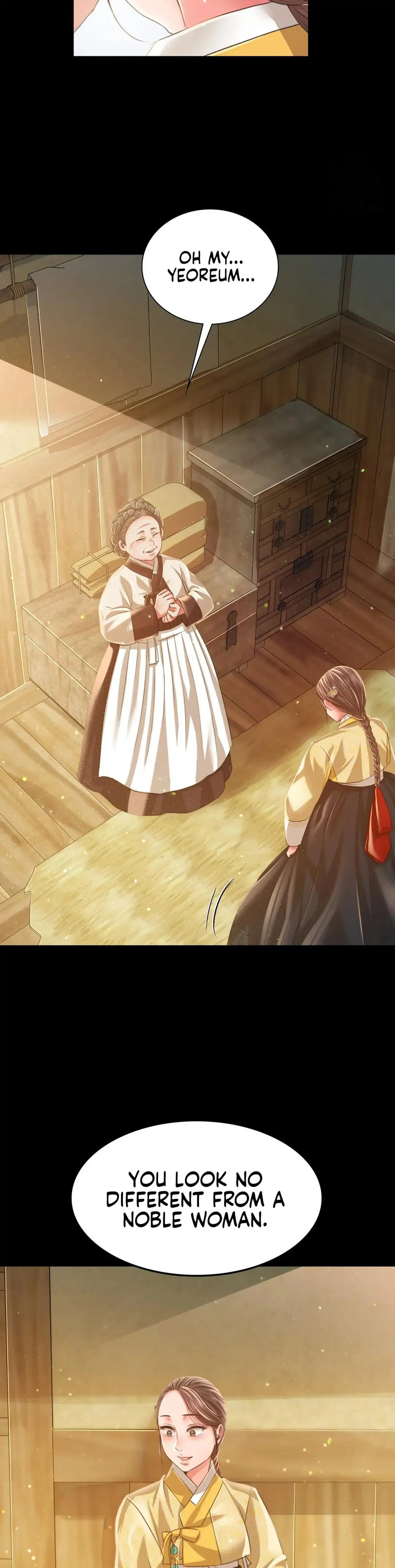 Madam Chapter 35 - Page 38 in English