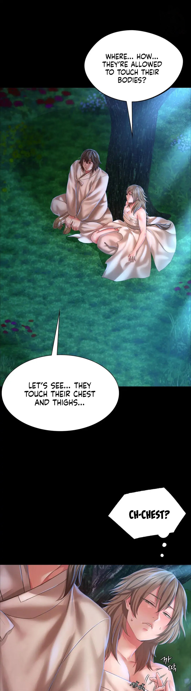 Madam Chapter 35 - Page 6 in English