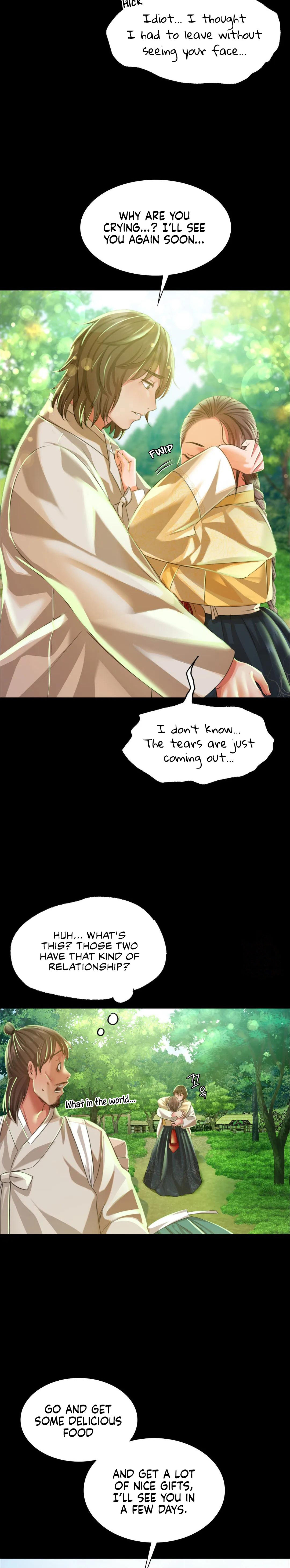 Madam Chapter 36 - Page 10 in English