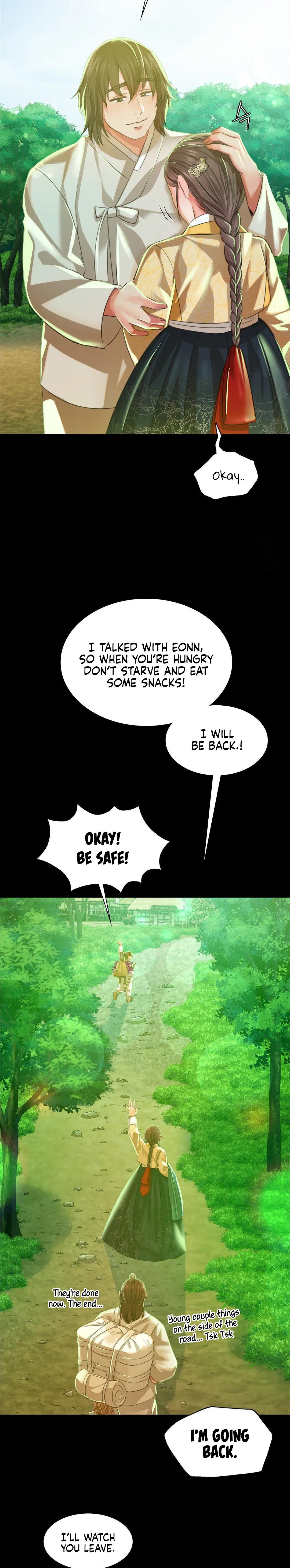 Madam Chapter 36 - Page 11 in English