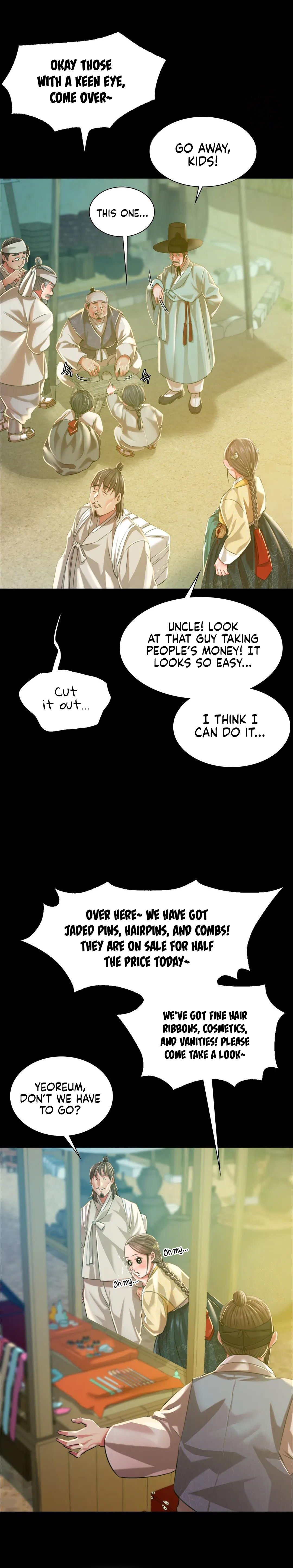 Madam Chapter 36 - Page 18 in English