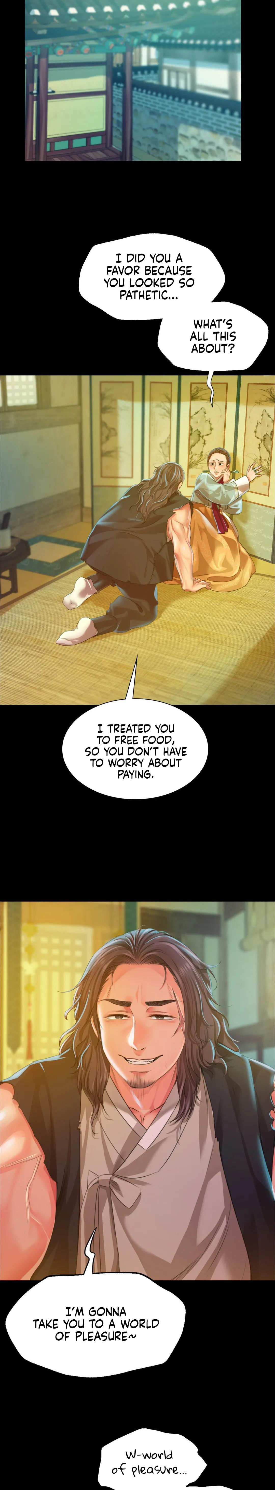 Madam Chapter 36 - Page 20 in English