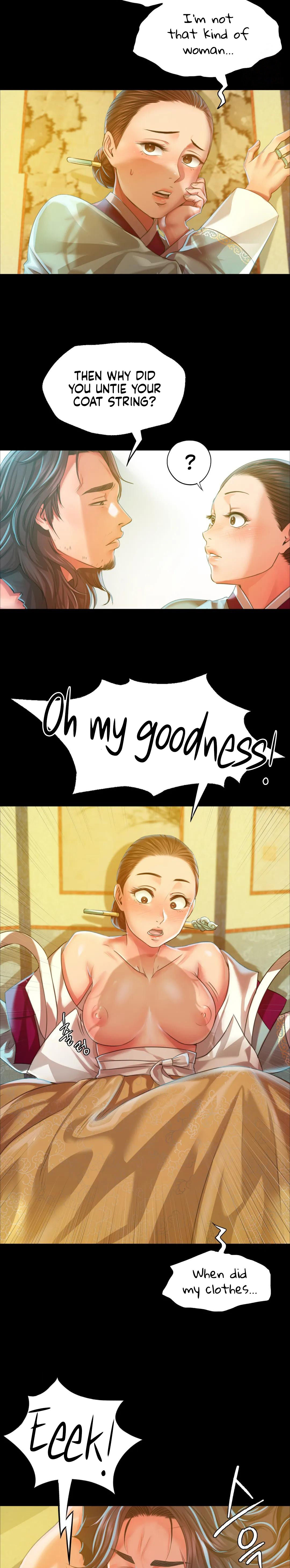 Madam Chapter 36 - Page 21 in English