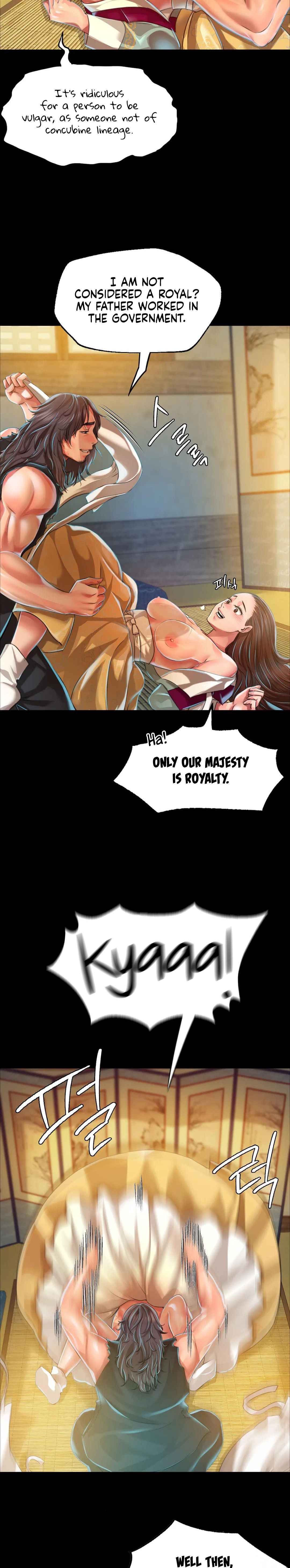 Madam Chapter 36 - Page 23 in English