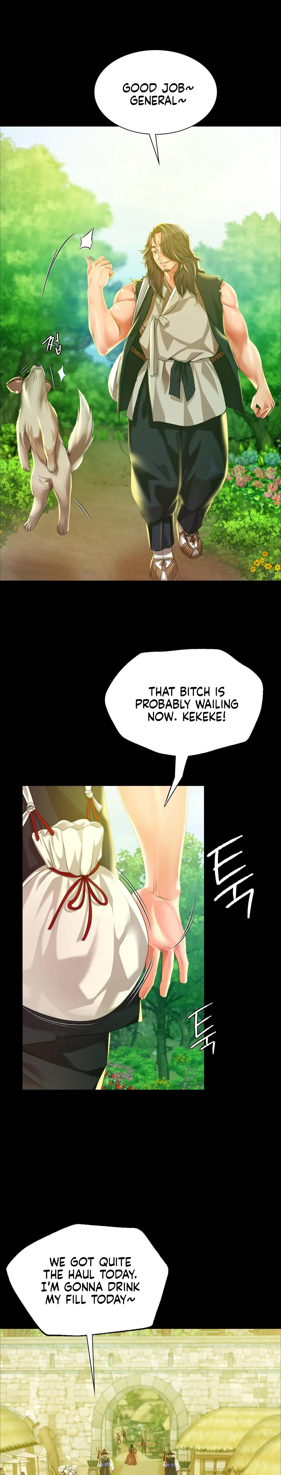 Madam Chapter 36 - Page 29 in English