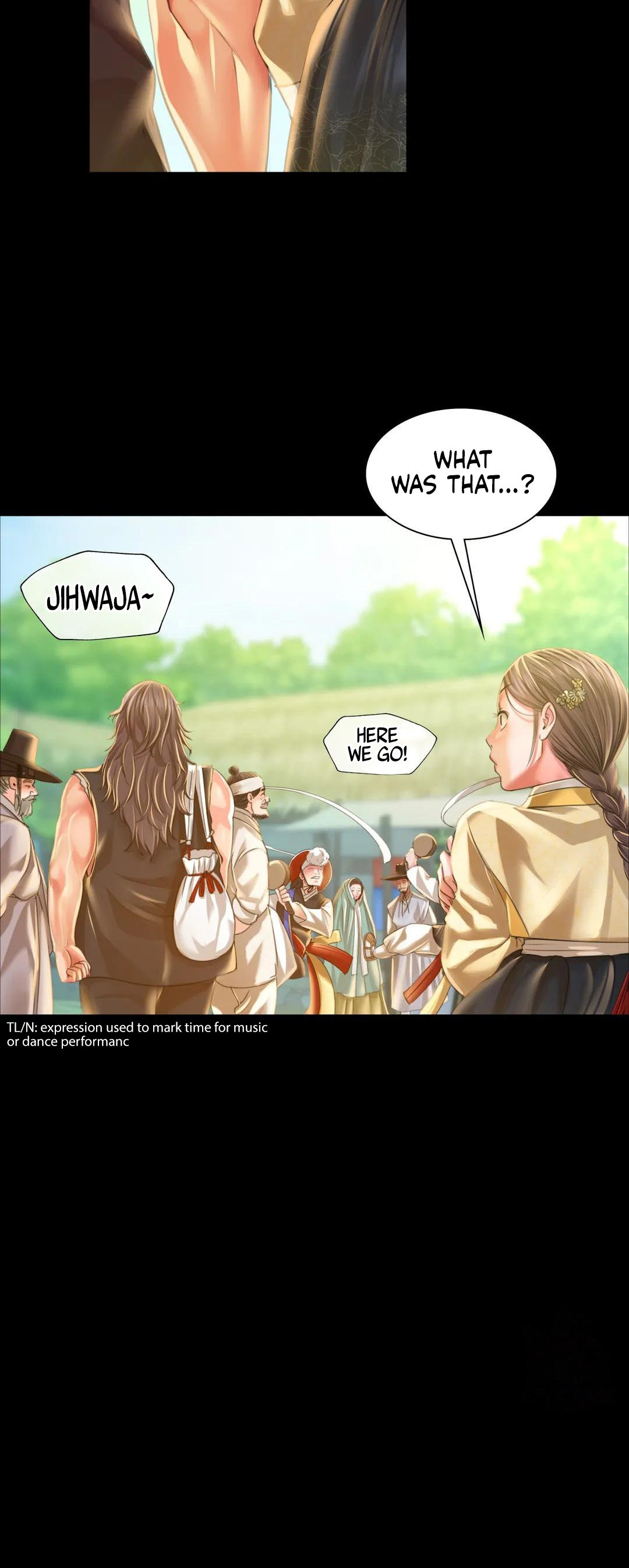 Madam Chapter 36 - Page 33 in English