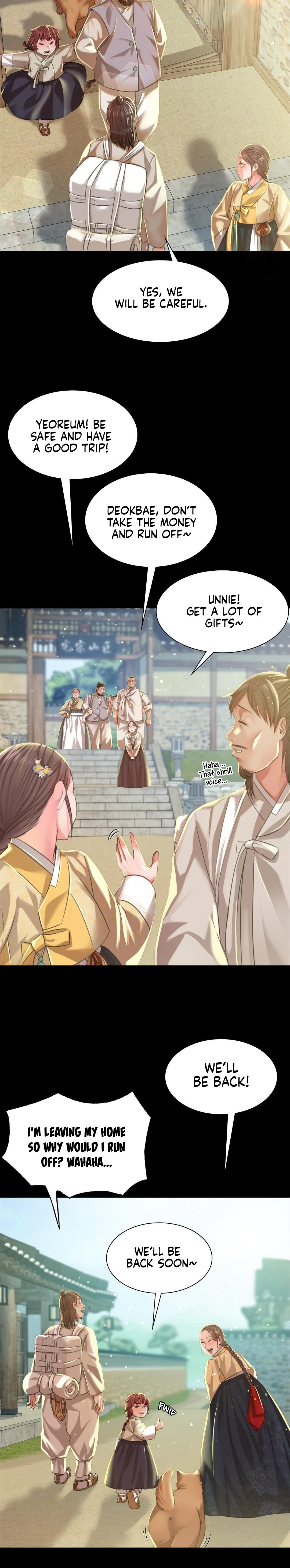 Madam Chapter 36 - Page 6 in English