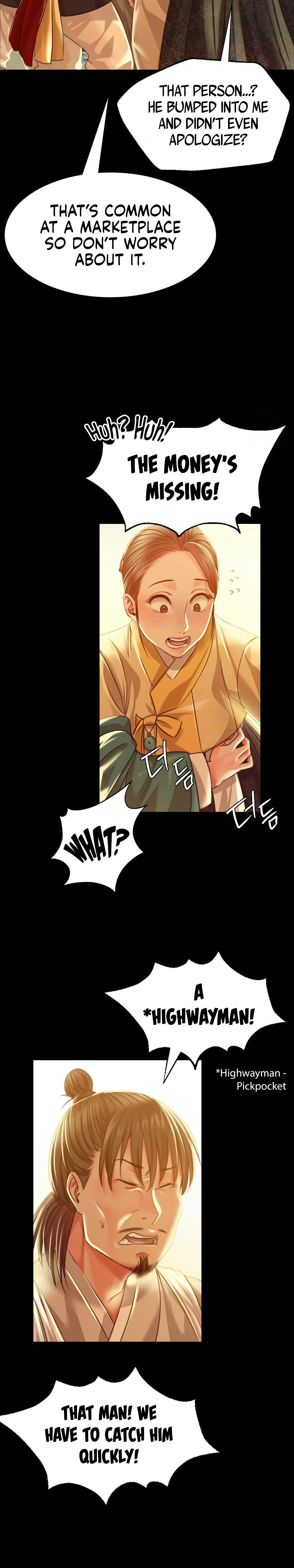 Madam Chapter 37 - Page 18 in English