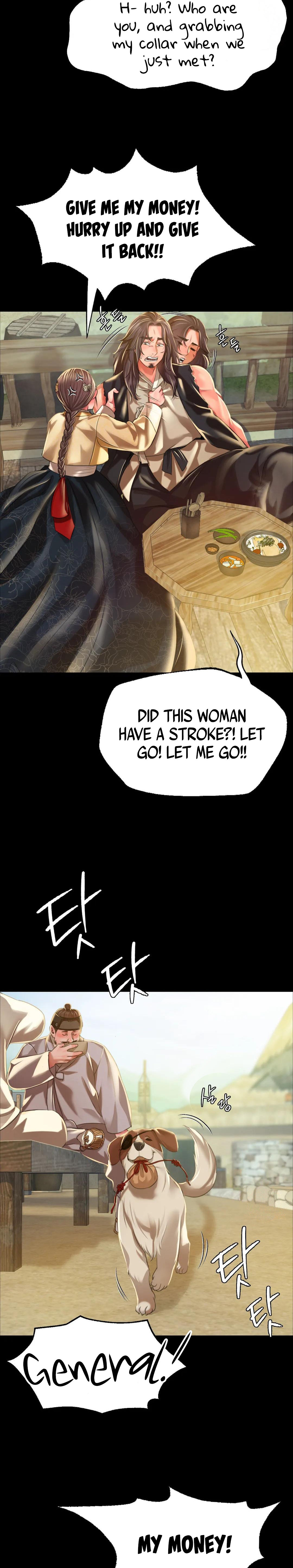 Madam Chapter 37 - Page 22 in English