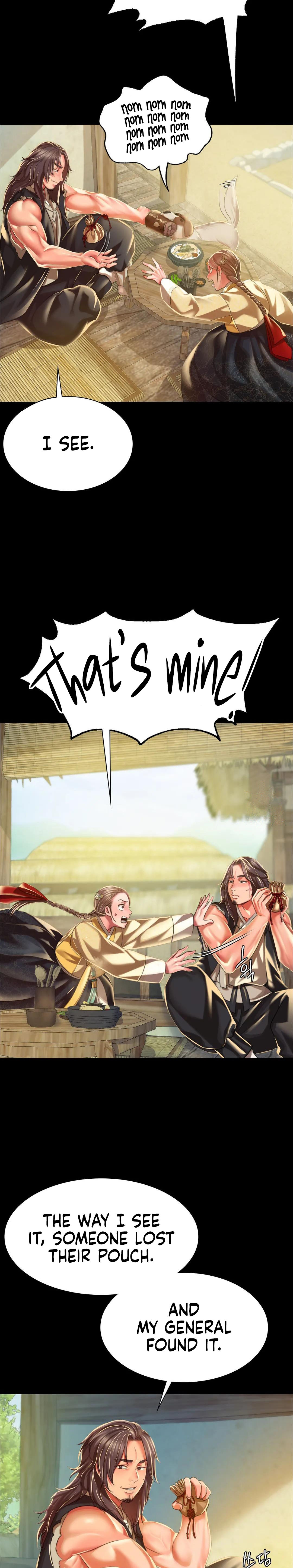 Madam Chapter 37 - Page 23 in English