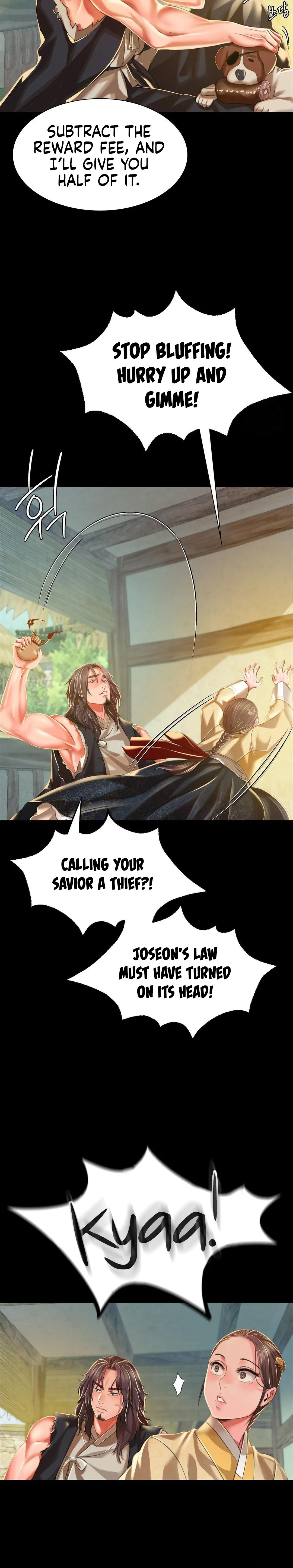 Madam Chapter 37 - Page 24 in English