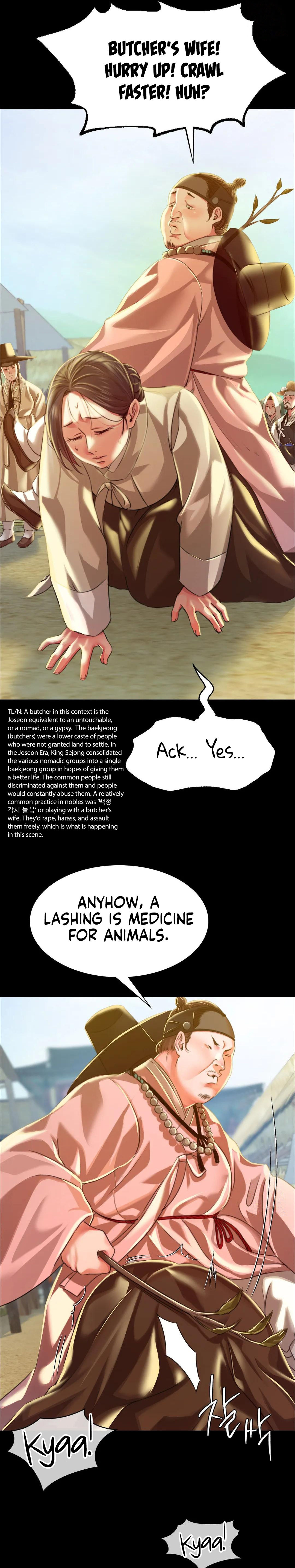 Madam Chapter 37 - Page 25 in English