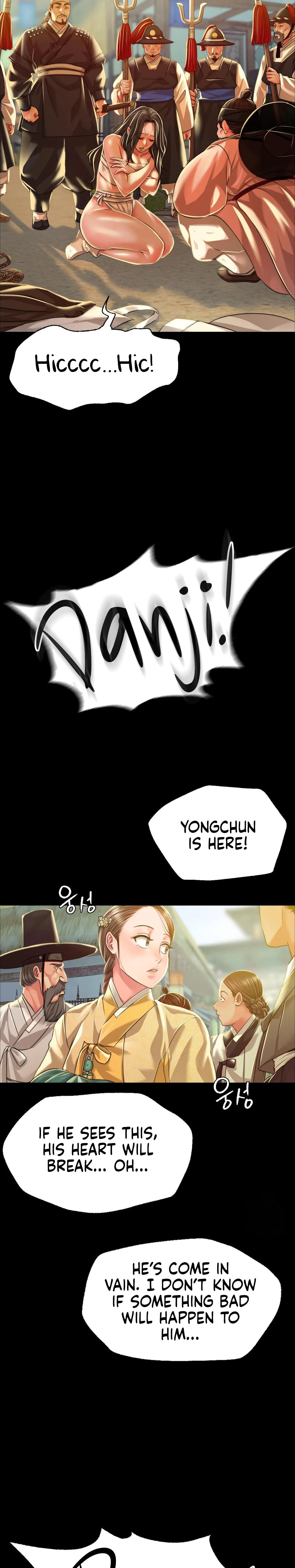 Madam Chapter 37 - Page 28 in English