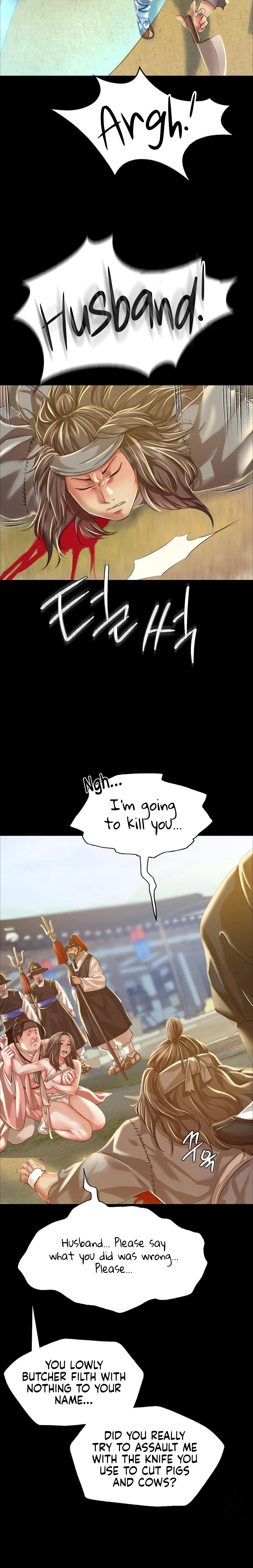 Madam Chapter 37 - Page 32 in English