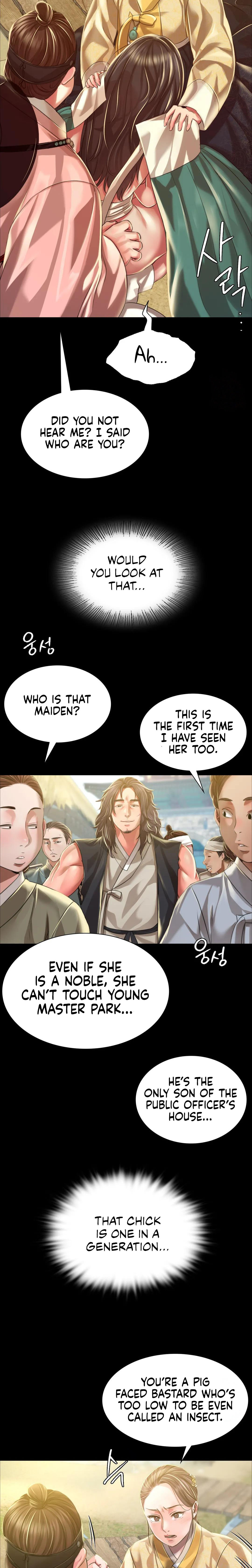 Madam Chapter 37 - Page 34 in English
