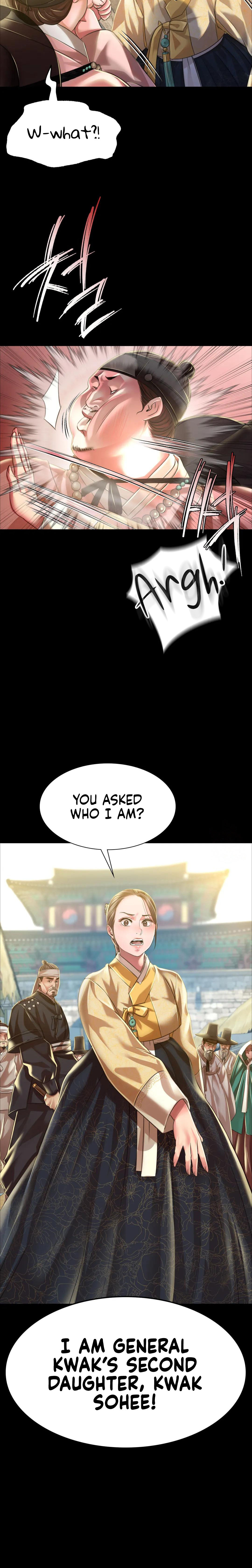 Madam Chapter 37 - Page 35 in English
