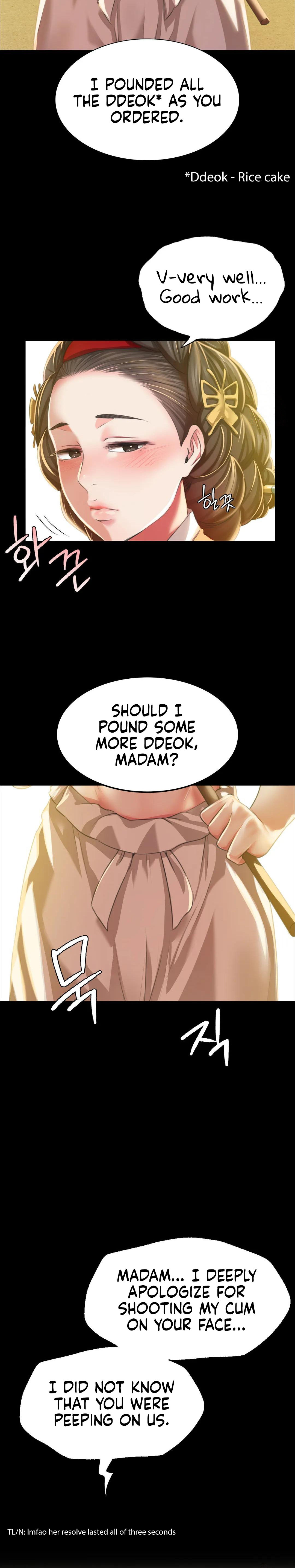 Madam Chapter 37 - Page 6 in English