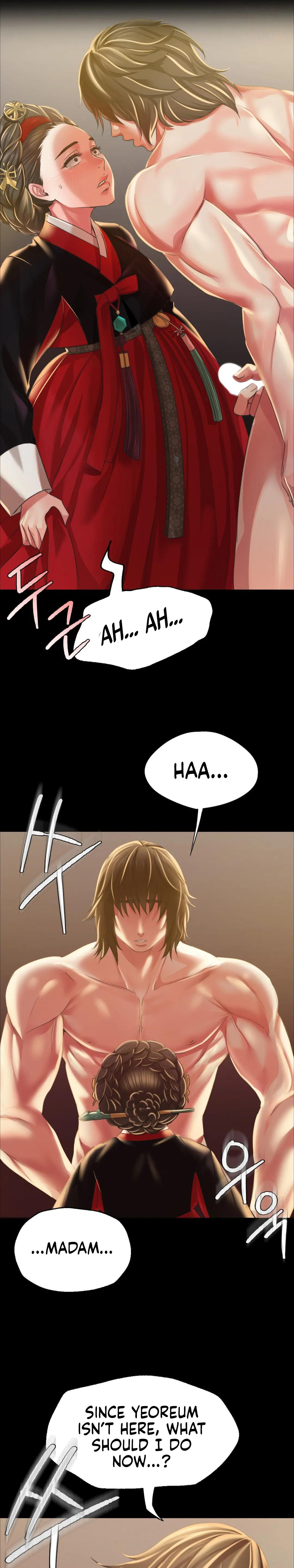 Madam Chapter 37 - Page 7 in English