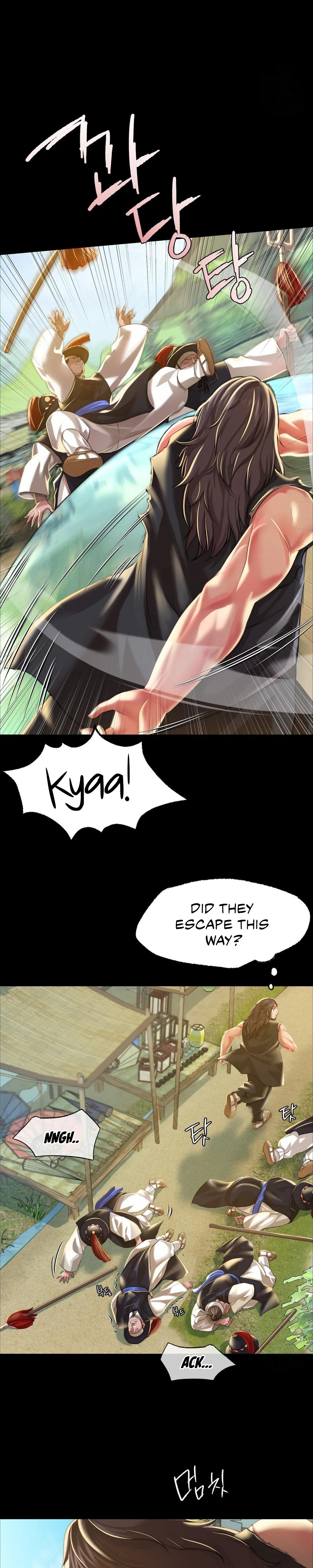 Madam Chapter 38 - Page 14 in English
