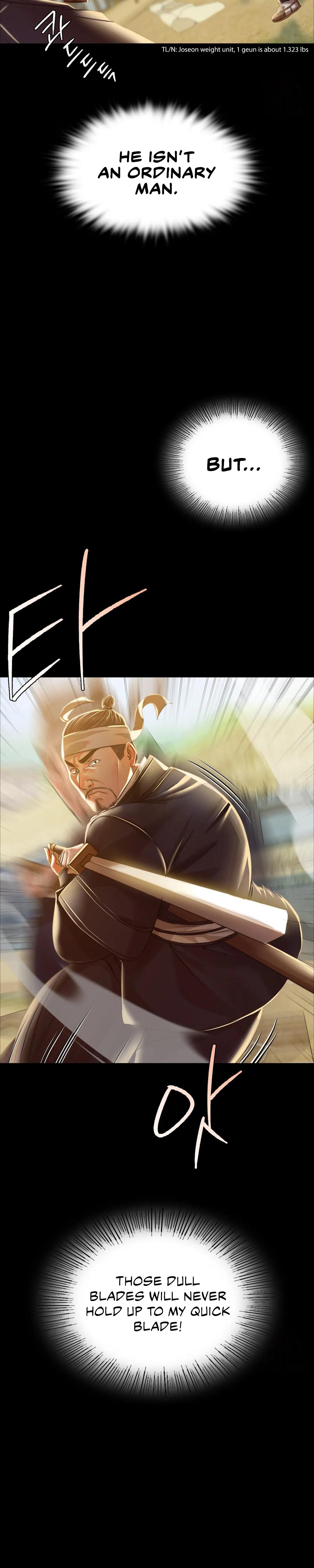 Madam Chapter 38 - Page 18 in English