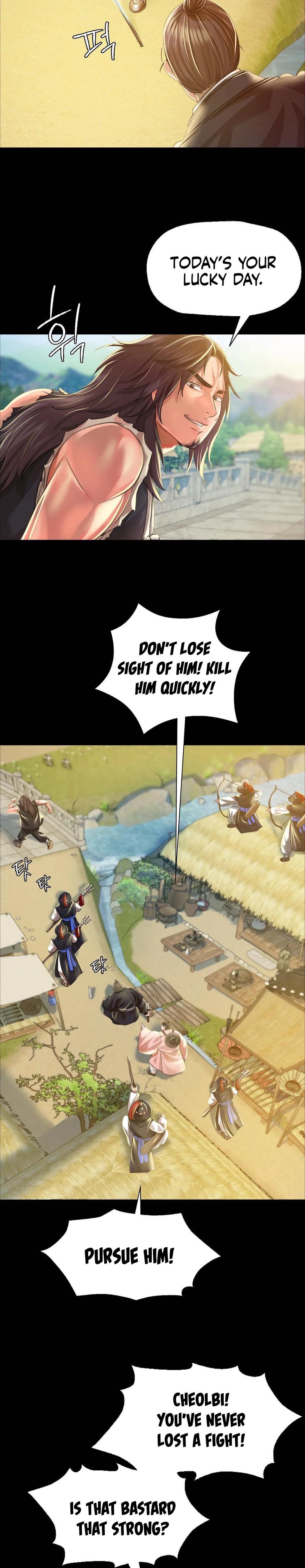 Madam Chapter 38 - Page 22 in English