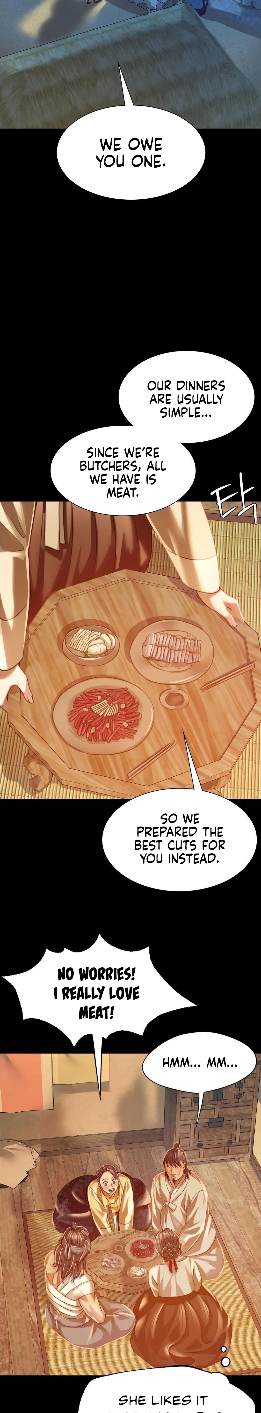Madam Chapter 38 - Page 28 in English