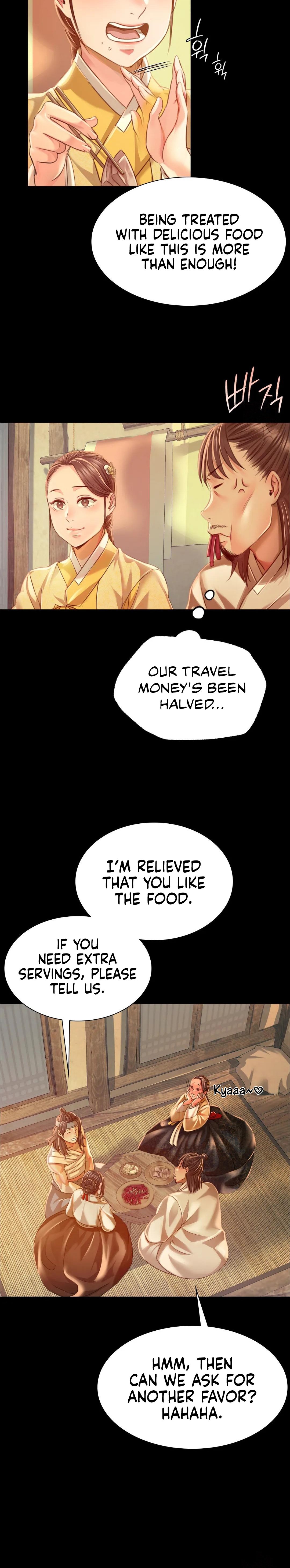 Madam Chapter 38 - Page 30 in English