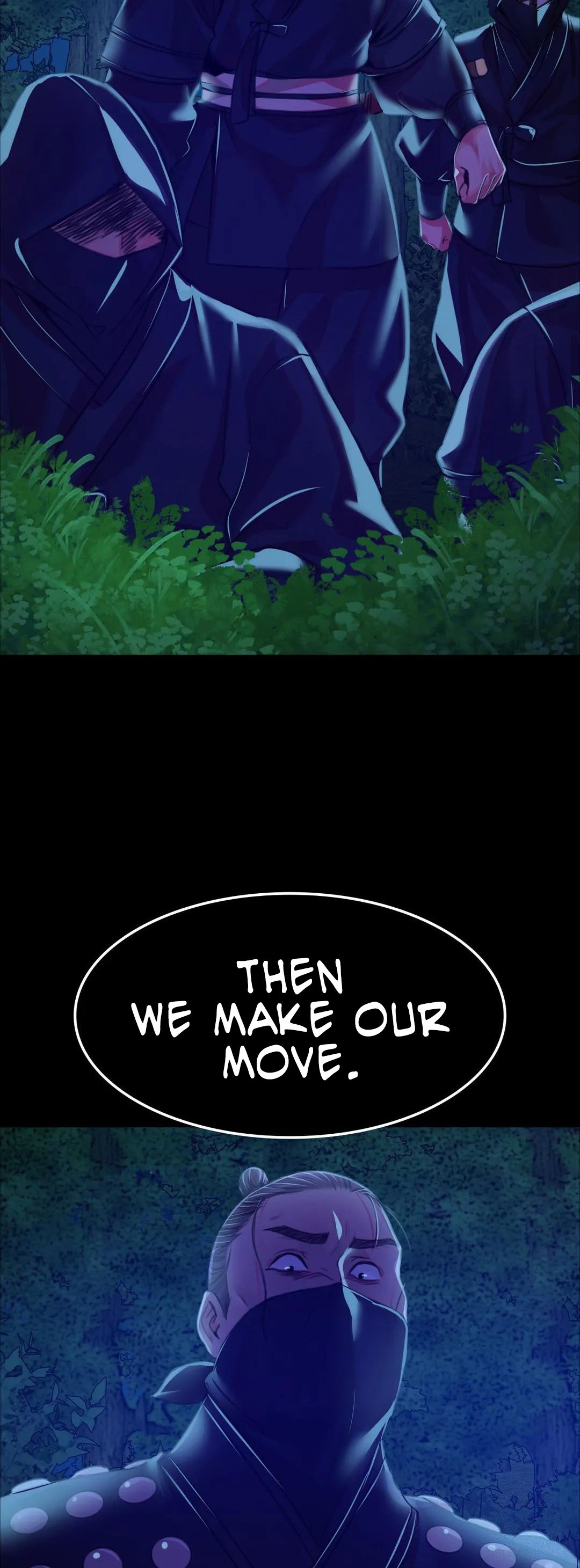 Madam Chapter 38 - Page 33 in English