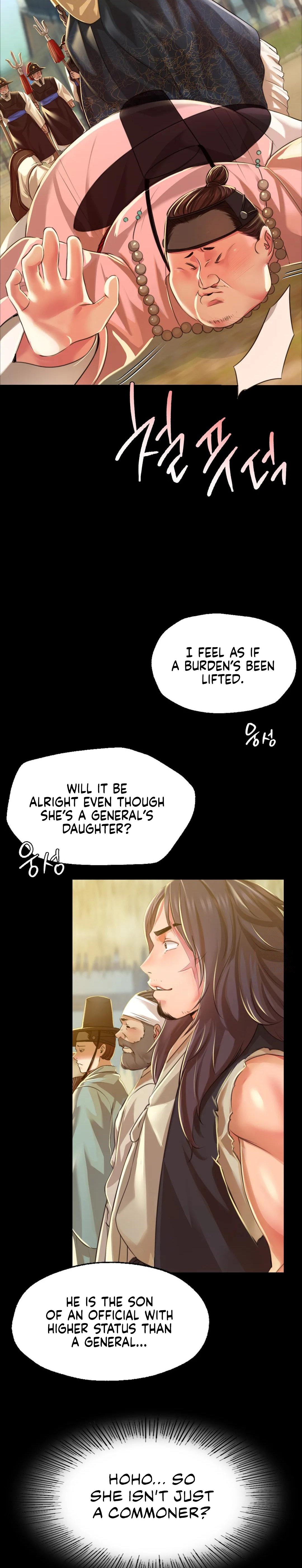 Madam Chapter 38 - Page 5 in English