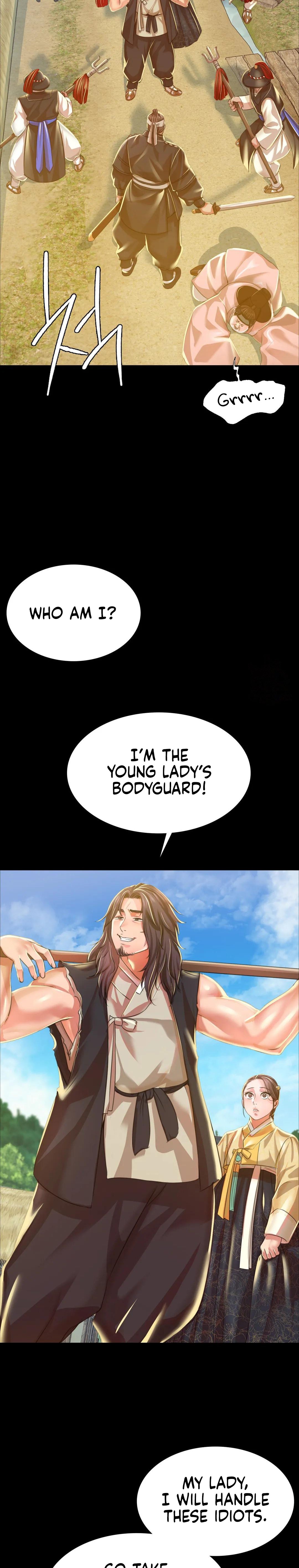 Madam Chapter 38 - Page 9 in English