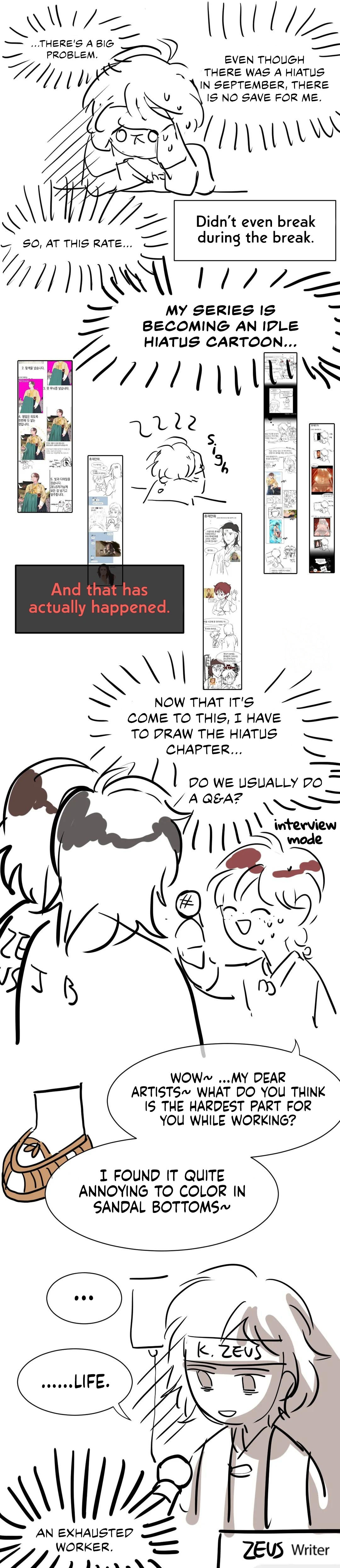 Madam Chapter 39.5 - Page 13 in English