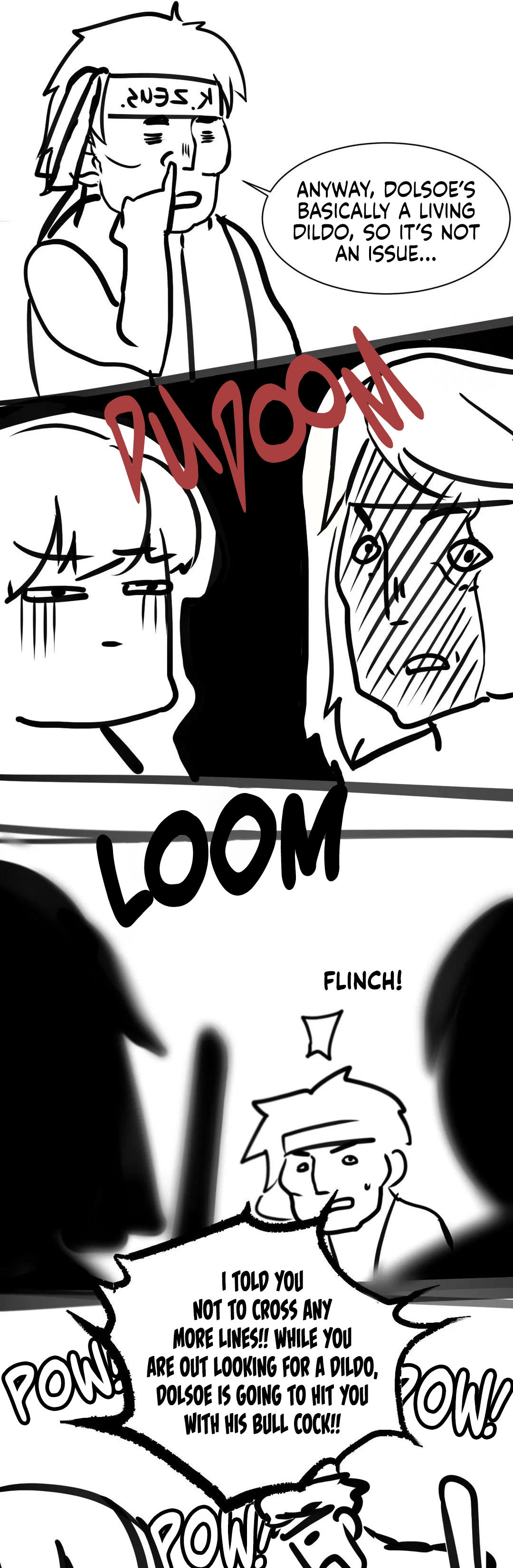 Madam Chapter 39.5 - Page 15 in English