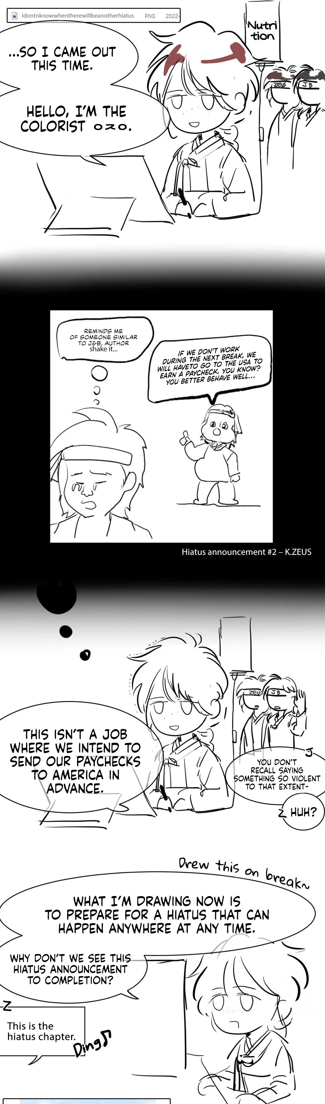 Madam Chapter 39.5 - Page 5 in English