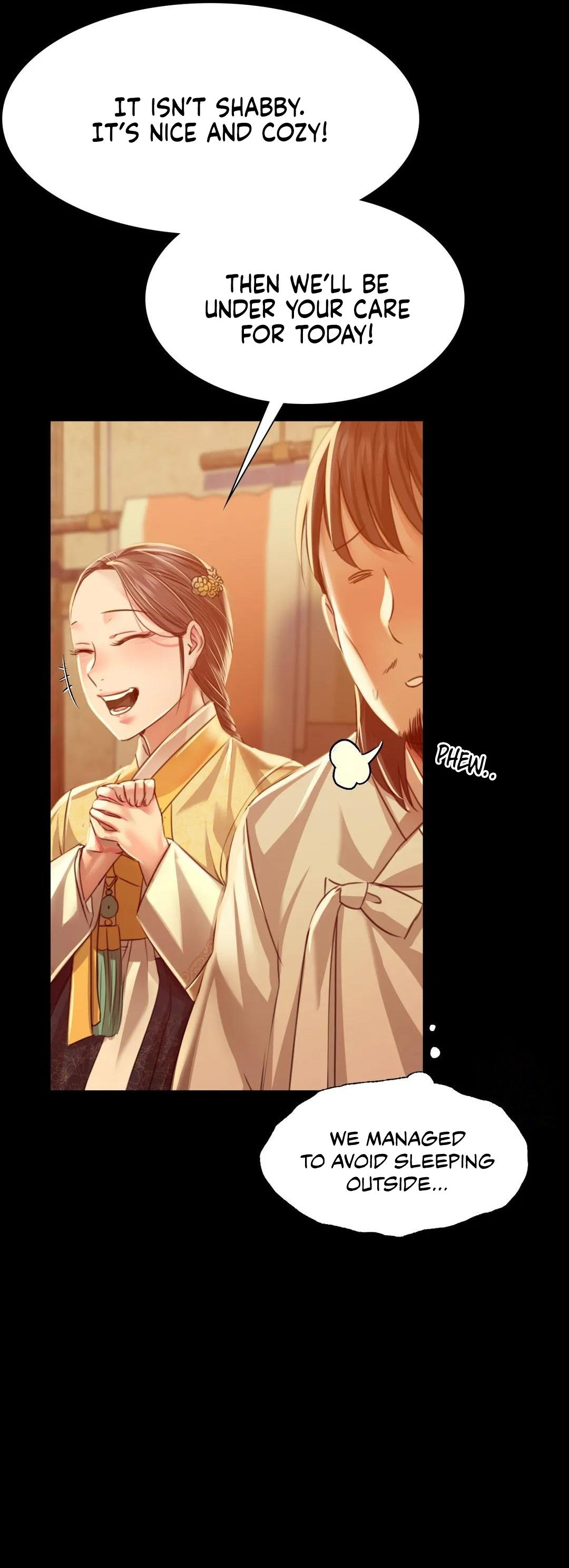 Madam Chapter 39 - Page 16 in English