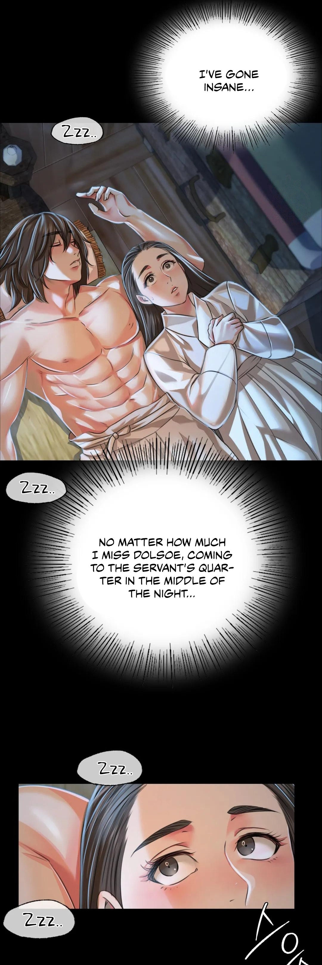 Madam Chapter 39 - Page 28 in English