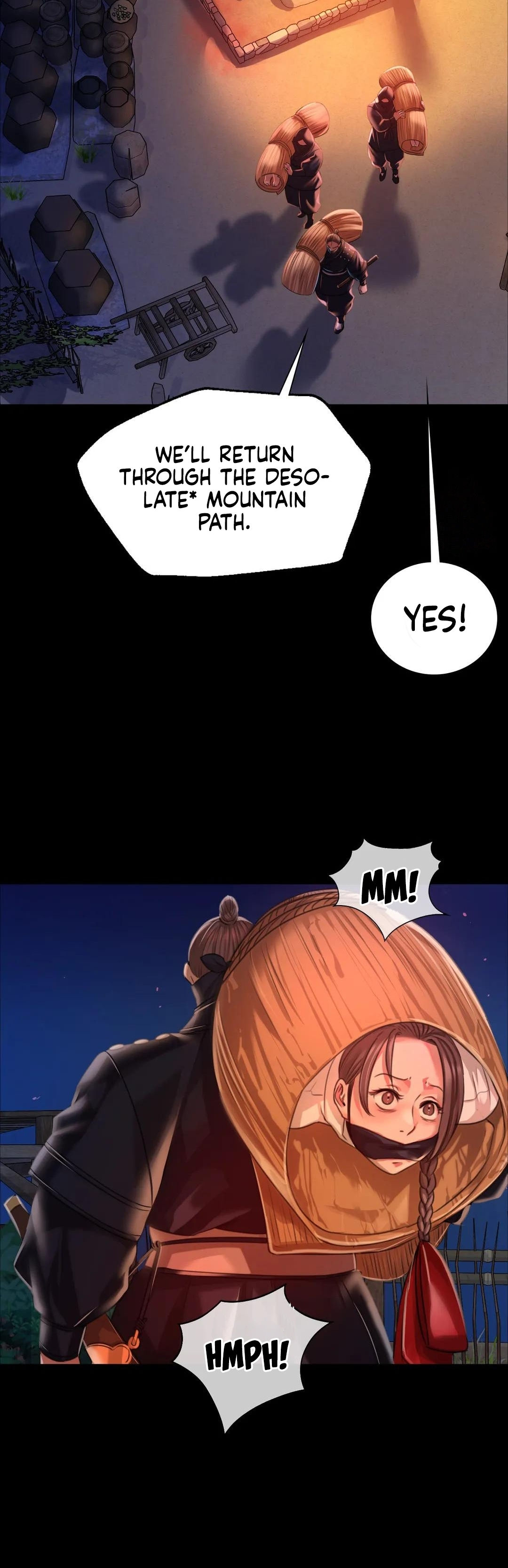 Madam Chapter 39 - Page 51 in English