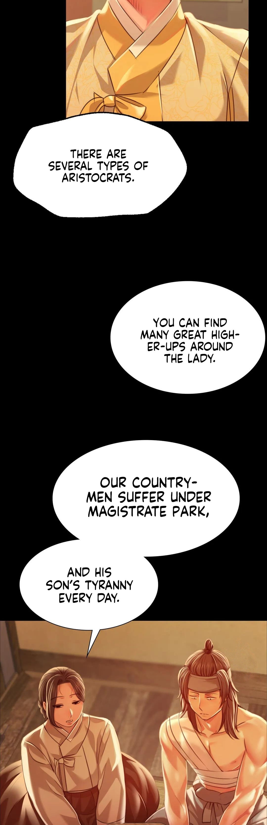 Madam Chapter 39 - Page 8 in English