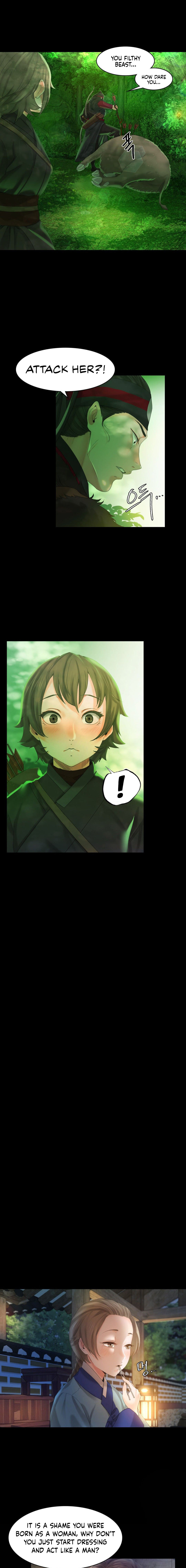 Madam Chapter 4 - Page 10 in English