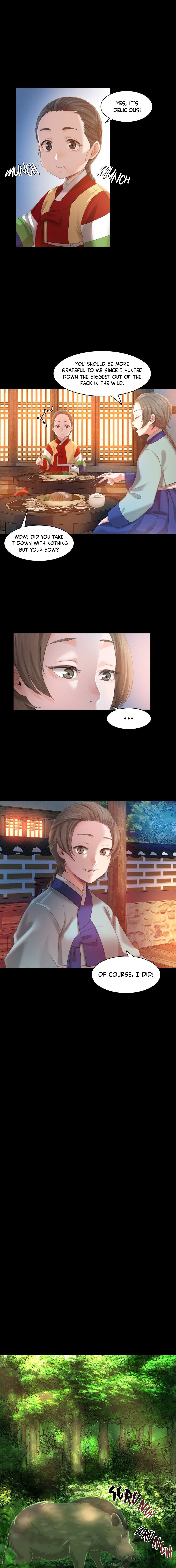 Madam Chapter 4 - Page 6 in English