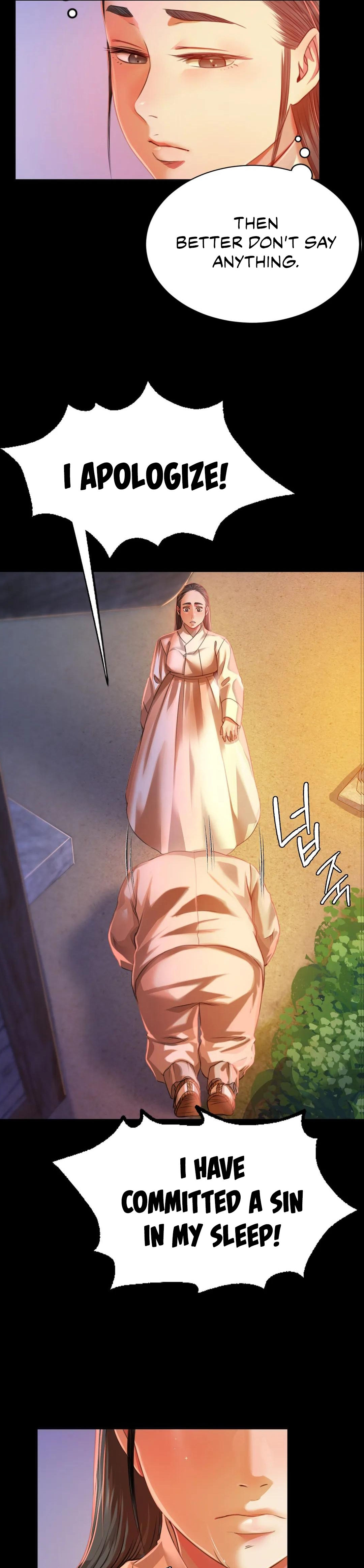 Madam Chapter 40 - Page 11 in English