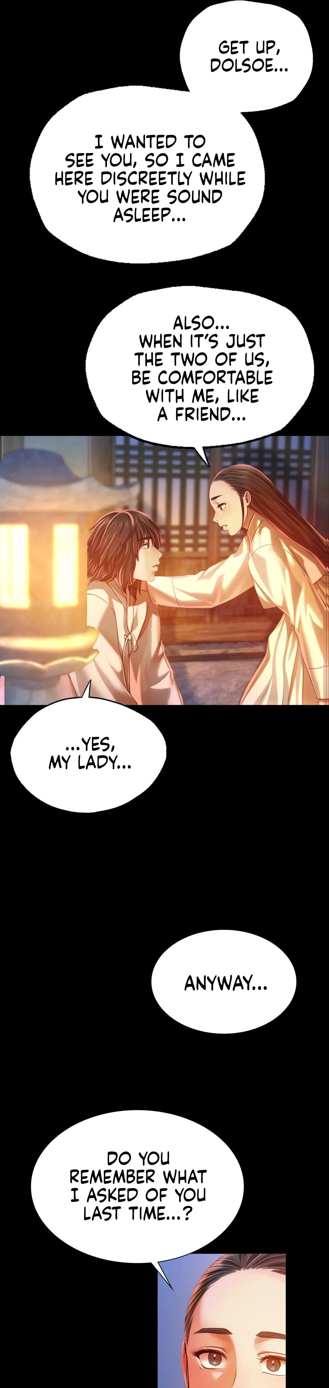 Madam Chapter 40 - Page 13 in English
