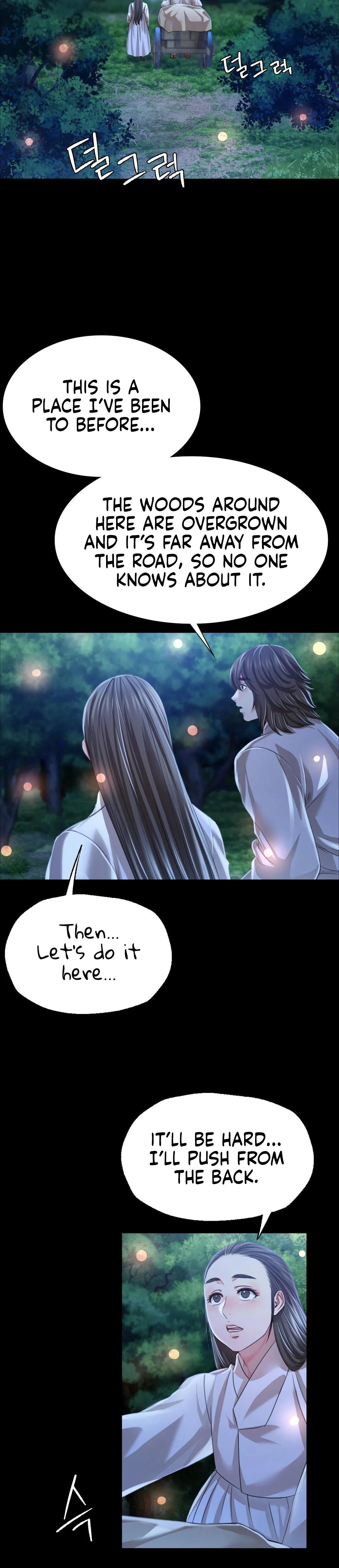 Madam Chapter 40 - Page 16 in English